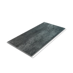 Azulejos de <span class=keywords><strong>techo</strong></span> de PVC mate de hormigón para Loft, impermeables, de 250mm, <span class=keywords><strong>techo</strong></span> falso para pared húmeda, baño, ducha, revestimiento de Panel de pared - Product Image 1