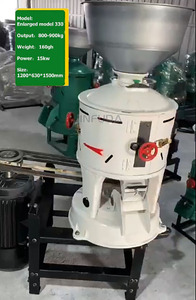 Sản phẩm hot Lúa Mì lúa mạch hulling Máy lột/lúa mì trấu máy loại bỏ - Product Image 5