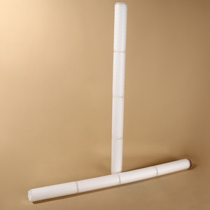 Cartucho de Filtro Plegado de PP de 40 Pulgadas Pure Health 226, Prefiltro Industrial para Aguas Residuales con Cabeza Plana - Product Image 2