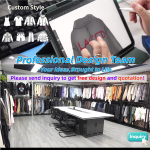 T-Shirt <span class=keywords><strong>Vintage</strong></span> di Alta Qualità in Cotone Lavato, Oversize con Mezza Cerniera, Personalizzabile, a Blocchi di Colore, Manica Lunga per Uomo, Stile Calcio - Product Image 5