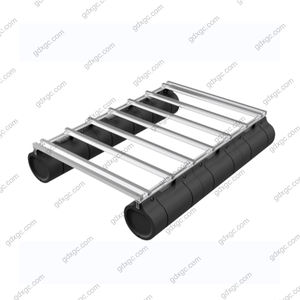 フローティングハウスポンツーン中国製ハウスボート - Product Image 6