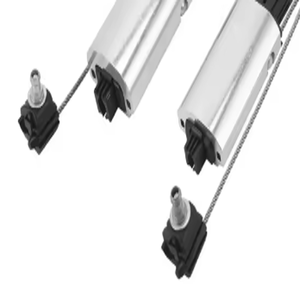 Pince de tension série JBG conforme à la norme IEC pour matériel de ligne électrique - Product Image 5