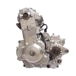 CQJB באיכות גבוהה אופנוע מנוע YX300 Built-באיזון פיר אופנוע מנוע הרכבה