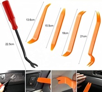 725 pièces 23 types de clips de fixation en plastique pour voiture ensemble de clips universels en plastique pour véhicule ensemble de rivets de fixation pour voiture panneau de porte pince mixte