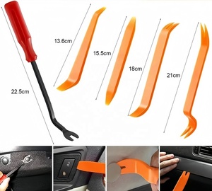 725PCS 23 Kinds Car <strong>Plastic</strong> Fastener <strong>Clips</strong> Set Universal Vehicle <strong>Plastic</strong> <strong>Clips</strong> Set Car Fastener Rivet Door Panel Mixed <strong>Clip</strong> - Product Image 3