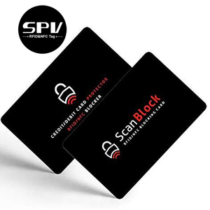 <span class=keywords><strong>Carte</strong></span> de <span class=keywords><strong>protection</strong></span> Anti-blocage <span class=keywords><strong>RFID</strong></span> - Product Image 3