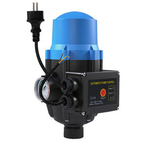 Interruptor de Control de Presión de Bomba de Agua con Reinicio Automático, Precio de Fábrica al por Mayor, para Suministro de Agua Doméstico con Enchufe Europeo - Product Image 1