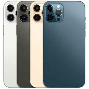 Teléfonos Inteligentes Usados Originales Desbloqueados de Segunda Mano, Doble SIM, 128 GB, 256 GB, 512 GB, Teléfonos Móviles Usados para Phone <span class=keywords><strong>12</strong></span> <span class=keywords><strong>Pro</strong></span> <span class=keywords><strong>Max</strong></span> - Product Image 5