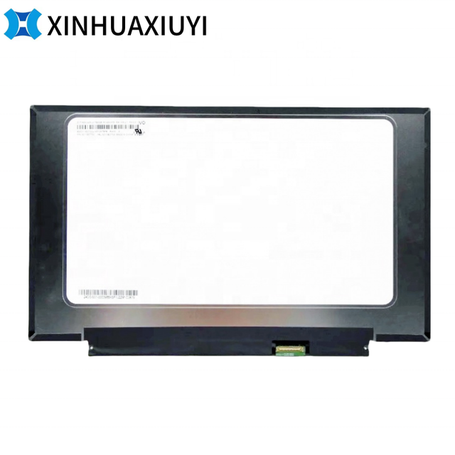 14 Inch Laptop LCD Touch Screen 14.0" Wide Screen FHD 40 Pin Matte R140NWF5 RA LCD Display Plane for Lenovo T490 T14 FRU 01YN152