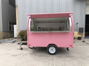 Camion de cuisine mobile entièrement équipé en acier inoxydable sur mesure pour la vente de nourriture de rue et les services de traiteur - Product Image 3