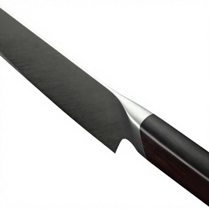 Premium Quality Stainless Steel Chef <b>Knives</b> with Minimalist Design Wooden Handle Chef <b>knife</b> for Sale - Product Image 2