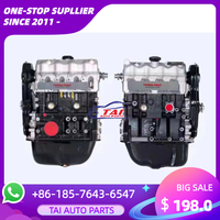 Prix usine Autoparts pour Dfm Auto Engine Systems 465 Motor 465ea Ensemble de moteur à essence