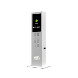 Chargeur sans fil rapide multi-appareils portable en métal de 200W haute capacité Li-Polymère pour téléphone portable, à poser au sol - Product Image 1