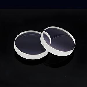 Maßgefertigte Glas-Hochpräzisions-Mikrooptik Saphirglas-Linsen Optische Linsen für MEMS-Geräte - Product Image 5