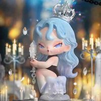 Оригинальная коллекционная фигурка Dodo Nami V4 Nightmare Core Series в слепой коробке, милая фигурка для декора дома, таинственная коробка-сюрприз, подарок для детей