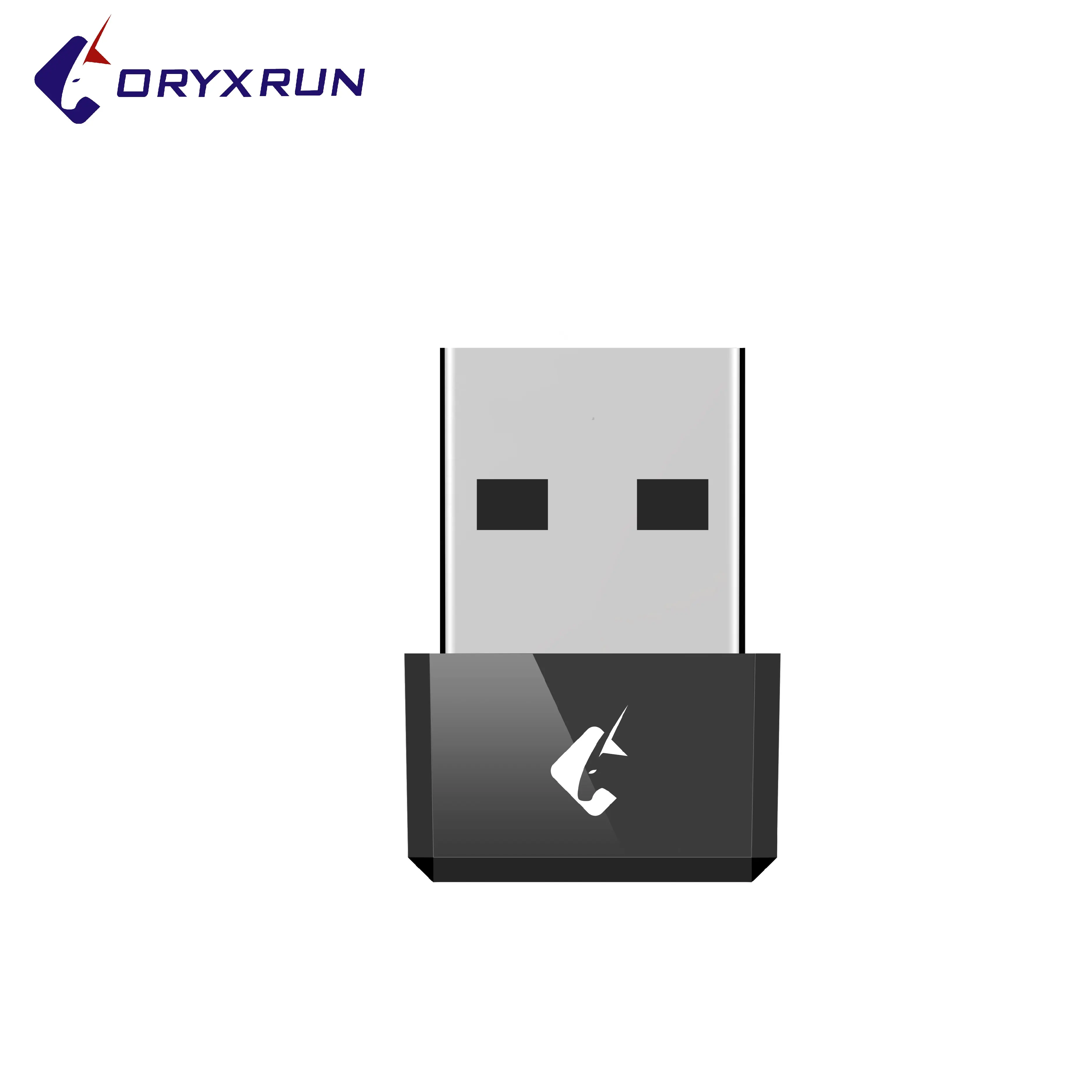 Kartu jaringan CE LAN USB 2.0 300M kualitas tinggi adaptor Wifi nirkabel USB Mini Driver Wifi untuk Desktop/Laptop