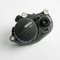 Kits de conversion de moteur central Bafang M820 36V 48V 250W pour VTT 27,5/29 pouces, sans balais, vitesse maximale 45 km/h, pièces de vélo haute performance