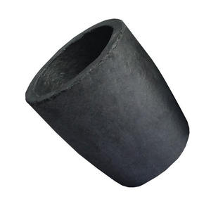 قوالب عالية النقاء مخصصة ، مسبك تعدين الطين ، بوتقة الجرافيت الحرارية الصناعية 3 ، لذوبان الذهب - Product Image 5