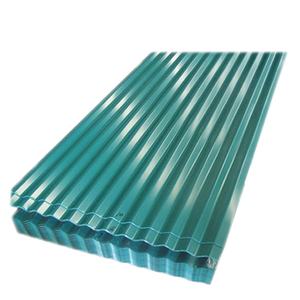 Cubierta de techo de chapa de acero corrugado galvanizado/cubierta de piso de <span class=keywords><strong>metal</strong></span> galvanizado Fabricante de alta calidad precio bajo - Product Image 1