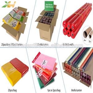 <span class=keywords><strong>ผ้า</strong></span>ปูโต๊ะสีขาวแบบไม่ทอ PP <span class=keywords><strong>ผ้า</strong></span>ปูโต๊ะสีไม่ทอ - Product Image 6