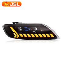 Pour Audi Q7 2006-2015 nouveau phare LED amélioré Plug-and-play pièces de voiture lumière OEM usine voiture phare LED