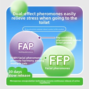 <span class=keywords><strong>Arena</strong></span> <span class=keywords><strong>para</strong></span> <span class=keywords><strong>Gatos</strong></span> Ecológica y Desechable de Alta Calidad, 2.4 kg, Biodegradable, Libre de Polvo, Control de Olores, Aglutinación Rápida, <span class=keywords><strong>Arena</strong></span> Mixta Antiadherente - Product Image 5