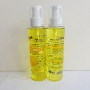 Nuevo Aceite Esencial Efectivo con Vitamina C y Ácido Kójico para el Cuidado de la Piel, 100% Natural, Ilumina, Nutre y da Brillo al Rostro y al Cuerpo - Product Image 5