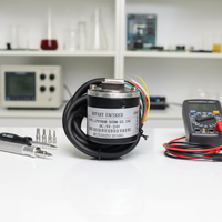 Encodeur rotatif incrémental biphasé LPD38H8-50BM-G5-24C AB