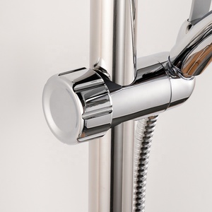 Soporte Deslizante Ajustable para Ducha de Mano de 32 mm con Acabado Cromado, Compatible con ADA, para Personas Mayores y con Discapacidad, con 3 Años de Garantía - Product Image 5