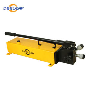 Dee700 PMS-2A Bar küçük el kumandalı hidrolik pompa 11kg hidrolik pres pompası manuel araba kaldırma basıncı testi 1 yıl - Product Image 3