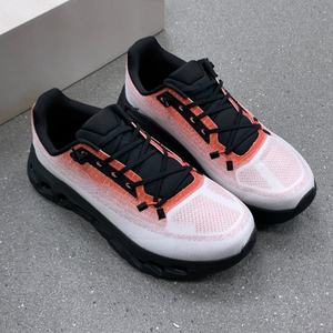 Luxury Angkong Cloudtilt New Lightweight Lace-up Running Walking <b>Shoes</b> Mesh Fashion Trend <b>Men's</b> Women's Basketball Sneaker - Product Image 1