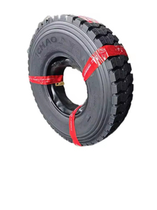 Pneu de camion radial 11.00R20 - Pneu lourd de remplacement - Nouveau modèle 18PR - Product Image 5