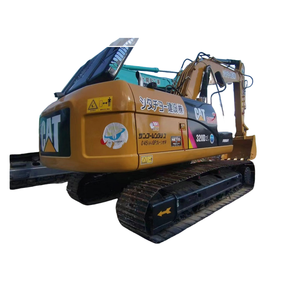 Caterpillar Cat 320D2L grande pelle hydraulique sur chenilles d'occasion 20 tonnes Cat320 pelle de seconde main en vente bon marché - Product Image 1