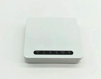 Modem Fiber ZIKUN ONT EPON ZC-501 Bridge ONU XPON Antarmuka 1GE Upstream 1.25Gbps/Downstream 2.5Gbps FTTH