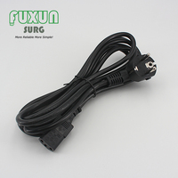 Ensemble de système d'urétérorénoscope flexible réutilisable électrique de qualité supérieure Instruments chirurgicaux urologiques Endoscope fibre vidéo