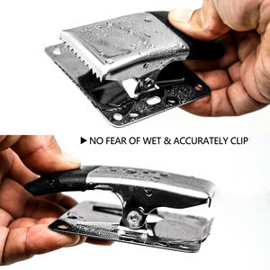 แผ่นรอ<span class=keywords><strong>ง</strong></span>ทำความสะอาด<span class=keywords><strong>ปลา</strong></span> SAMSFX พร้อมที่หนีบ<span class=keywords><strong>ปลา</strong></span> ที่หนีบหาง<span class=keywords><strong>ปลา</strong></span> สำหรับขูดเกล็ด ตัดปลา พร้อมที่จับ - Product Image 3