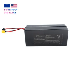 EU US magazzino Dropshipping prezzo di fabbrica batteria bici elettrica 36V 10Ah litio ioni di litio batteria per Dyu Ebike