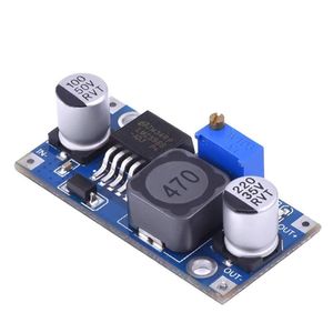 Bán Buôn Bộ Chuyển Đổi Buck DC-DC Có Thể Điều Chỉnh LM2596S Mô-đun Cung Cấp Điện Bước Xuống 3A <span class=keywords><strong>LM2596</strong></span> - Product Image 1