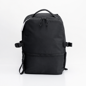 Mochila Ligera Impermeable de Moda Estilo Americano, 20-35L, Múltiples Compartimentos, Correa Ajustable, para Gimnasio, Viajes, Uso Diario, Unisex, Oxford - Product Image 2