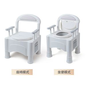 Bathroom Safety Equipment Comfortable Chair For Assisting with Bathing - Product Image 6