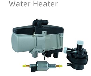 Pompe à eau à <span class=keywords><strong>moteur</strong></span> sans balais 12V 5,5KW avec minuterie et télécommande pour camping-car, voiture, <span class=keywords><strong>moteur</strong></span> avec minuterie 7 jours - Product Image 2