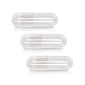 Großhandel Kornnac Pharmazeutische Leere Kapseln mit Verzögerter Freisetzung Größe 00 0 1 2 Anpassbare Farbe aus China - Product Image 2