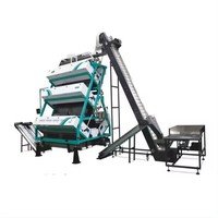 Trieur de couleur Machine Riz Thé Couleur Trieur Couleur Trieur Prix