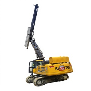 カミンズエンジン搭載、直径90～140mm、掘削深度30～40mのPVT金採掘用掘削リグ（小型鉱山、地表探査、可動式） - Product Image 6