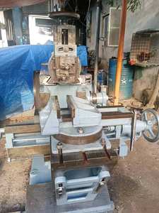 Machine de façonnage <span class=keywords><strong>d</strong></span>'<span class=keywords><strong>occasion</strong></span>, outil de façonnage vertical de haute précision, équipement de travail des métaux de qualité industrielle à vendre, stock excédentaire - Product Image 3