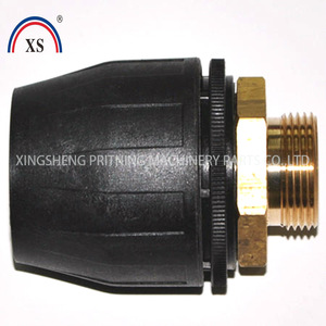 Válvula de distribución de aire Roland, piezas neumáticas de latón y plástico para maquinaria de impresión - Product Image 1