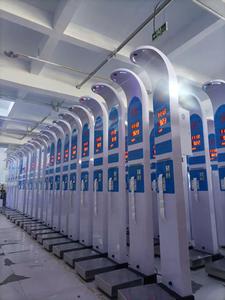 Kỹ Thuật Số Chiều Cao Và Trọng Lượng Máy Coin Vận Hành Chiều Cao Và Cân Nặng - Product Image 3