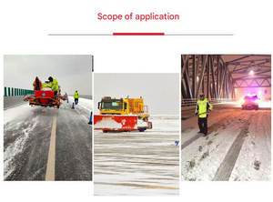 NaCl เกลือโซเดียมคลอไรด์สำหรับถนนฤดูหนาวตัวทำหิมะละลายเข้มข้นสูงบริสุทธิ์95% เกรดอุตสาหกรรม - Product Image 2