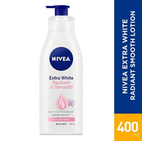 Crème pour le corps Nivea, lotion extra blanchissante, hydratante et réparatrice de nuit, protection blanchissante, vitamine E et C, pour femmes adultes, tous types de peau