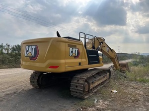 Excavatrice utilisée de CAT avec moins d'heures de travail bon prix original d'excavation de CAT 340 de Caterpillar - Product Image 3
